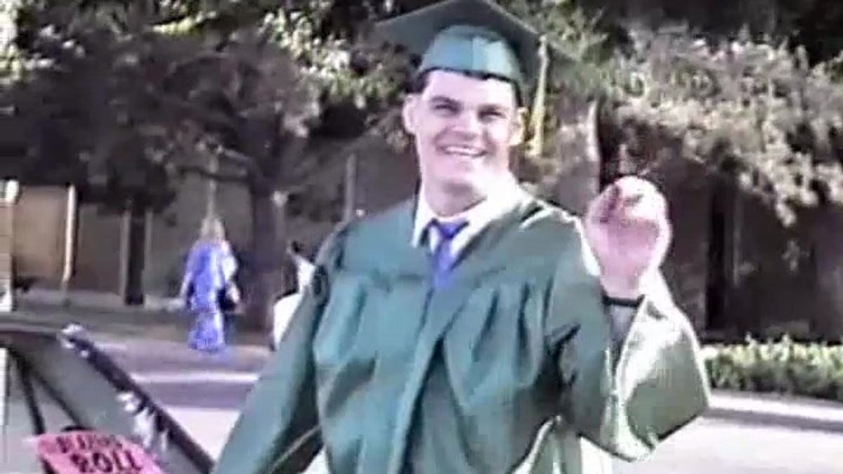 First College Graduation 6-30-92